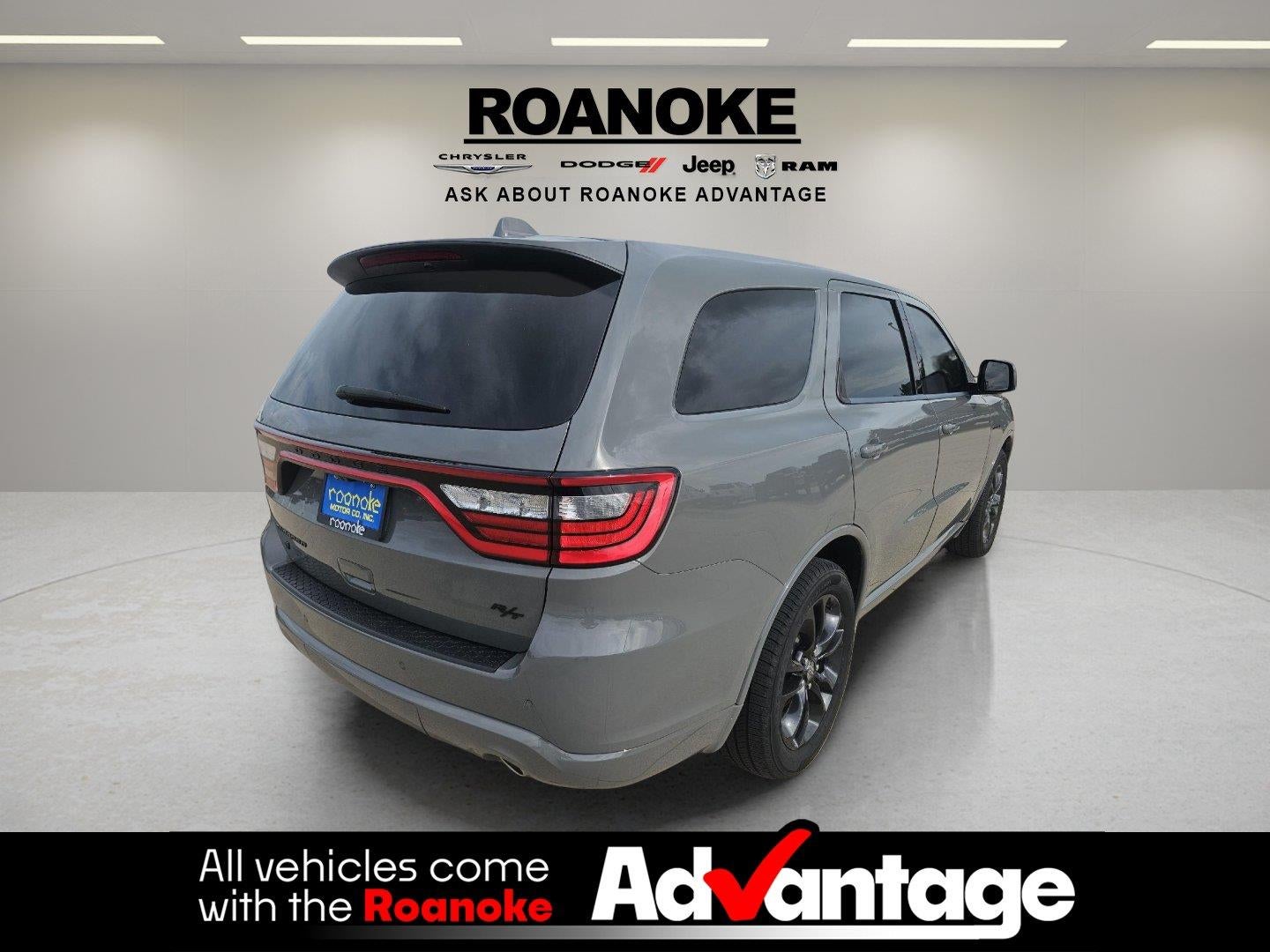 2022 Dodge Durango R/T RWD
