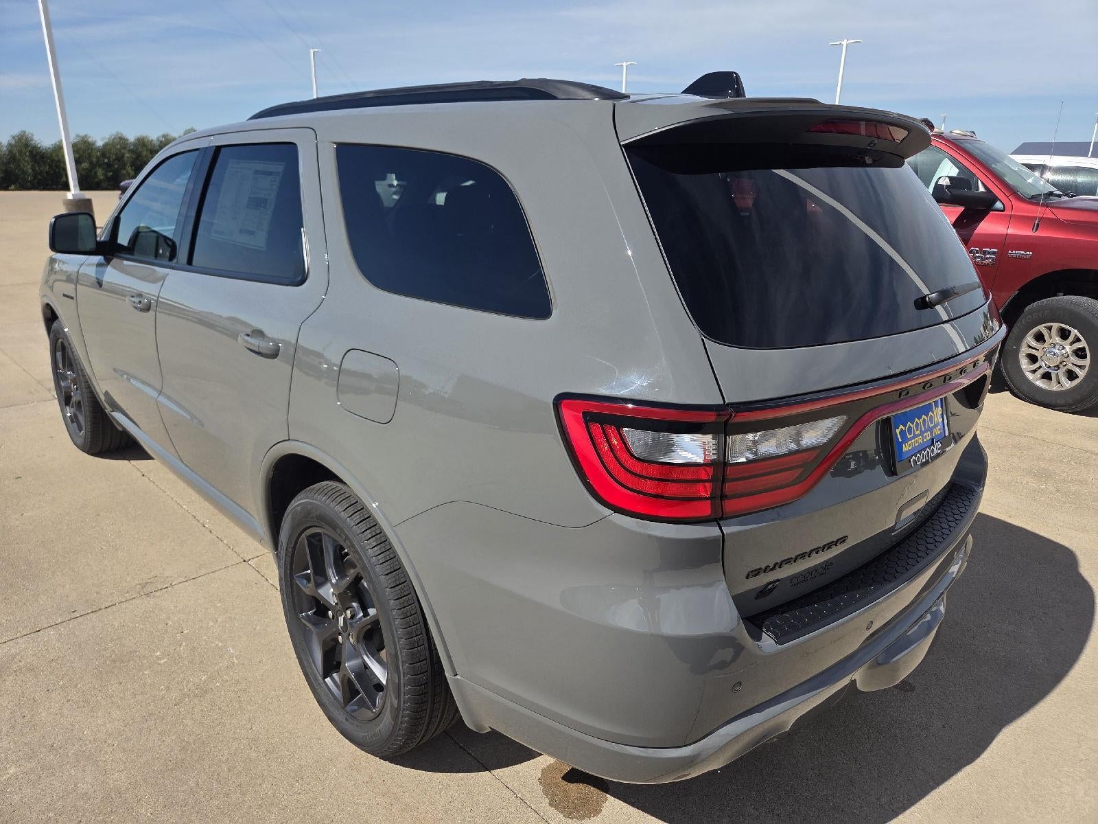 2026 Dodge Durango GT Plus HEMI V8