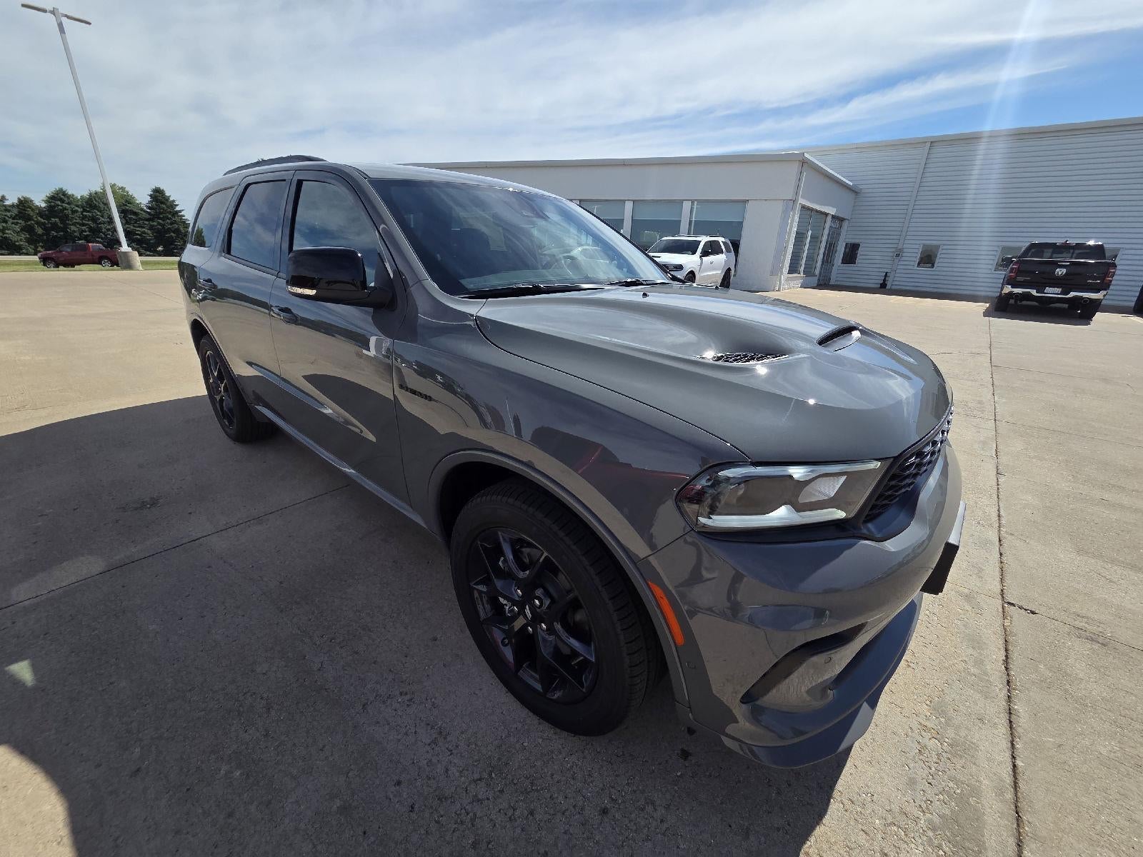 2026 Dodge Durango GT Plus HEMI V8