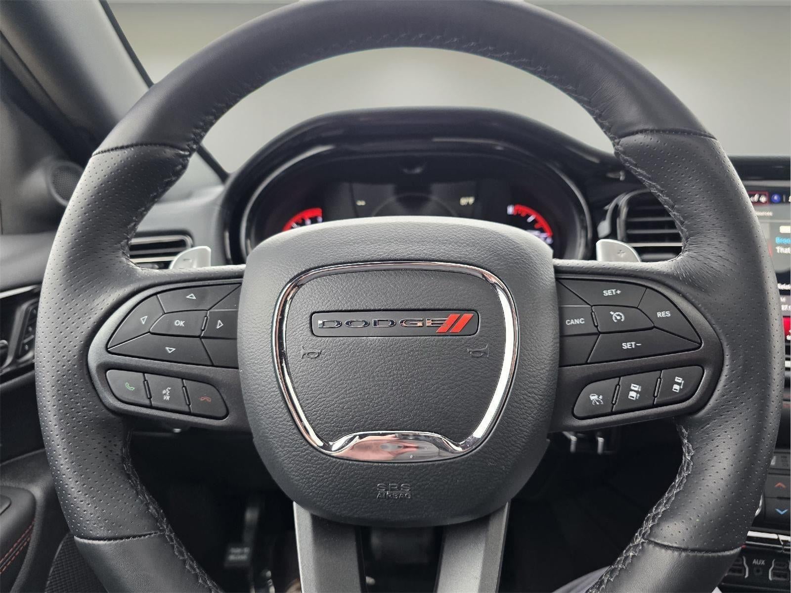 2025 Dodge Durango R/T Plus