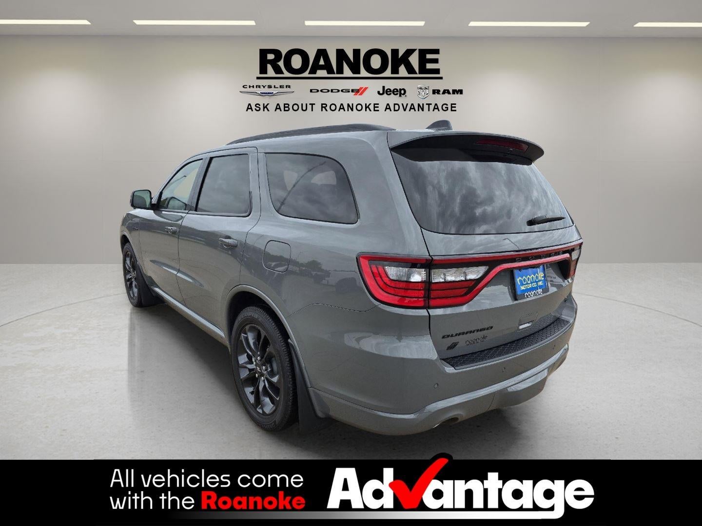 2025 Dodge Durango R/T Plus
