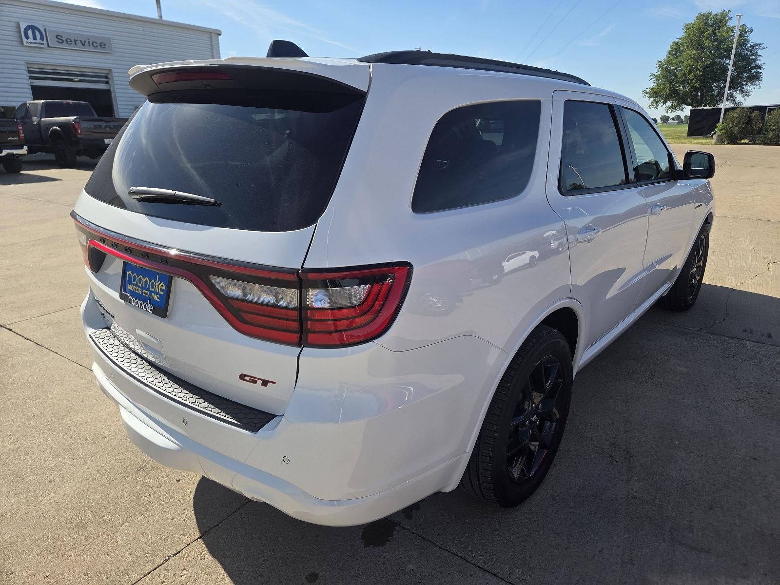 2026 Dodge Durango GT Plus HEMI V8