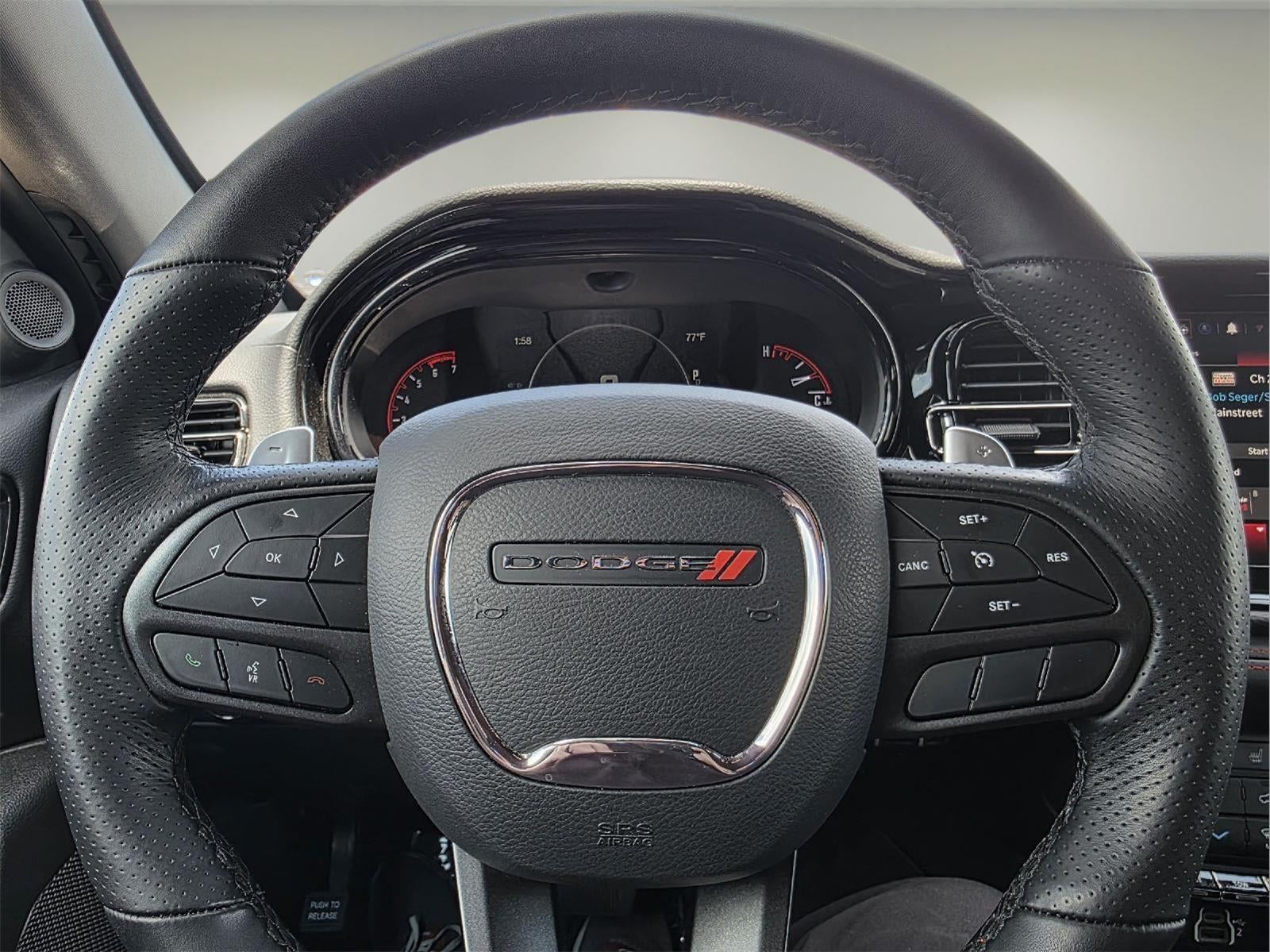 2026 Dodge Durango GT HEMI V8