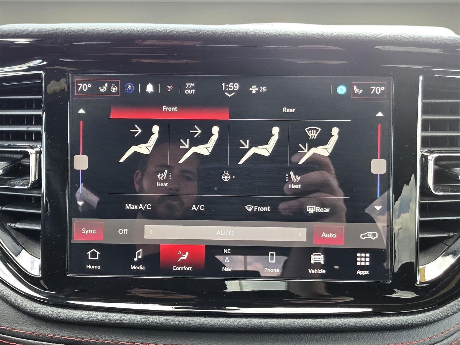 2026 Dodge Durango GT HEMI V8