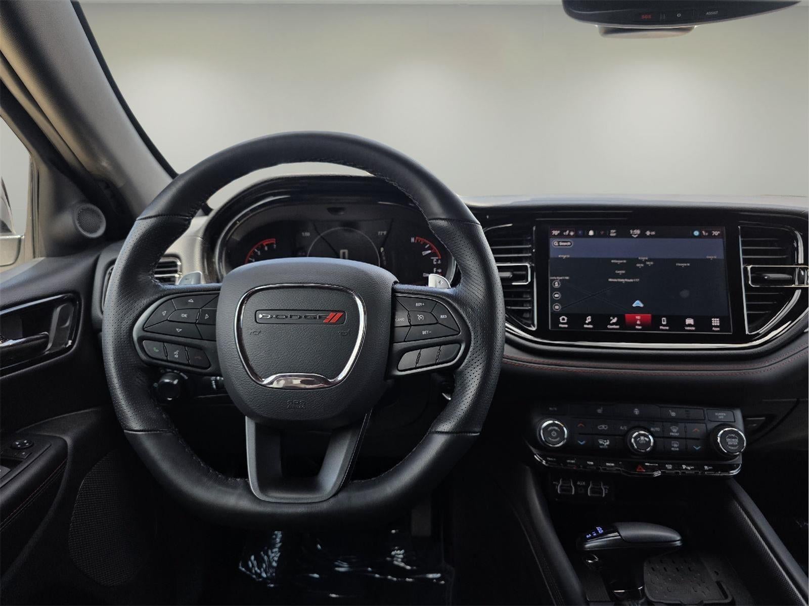 2026 Dodge Durango GT HEMI V8