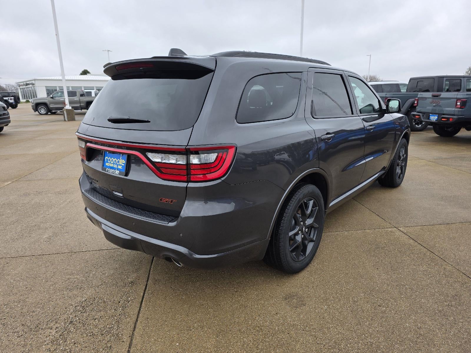 2026 Dodge Durango GT Plus HEMI V8