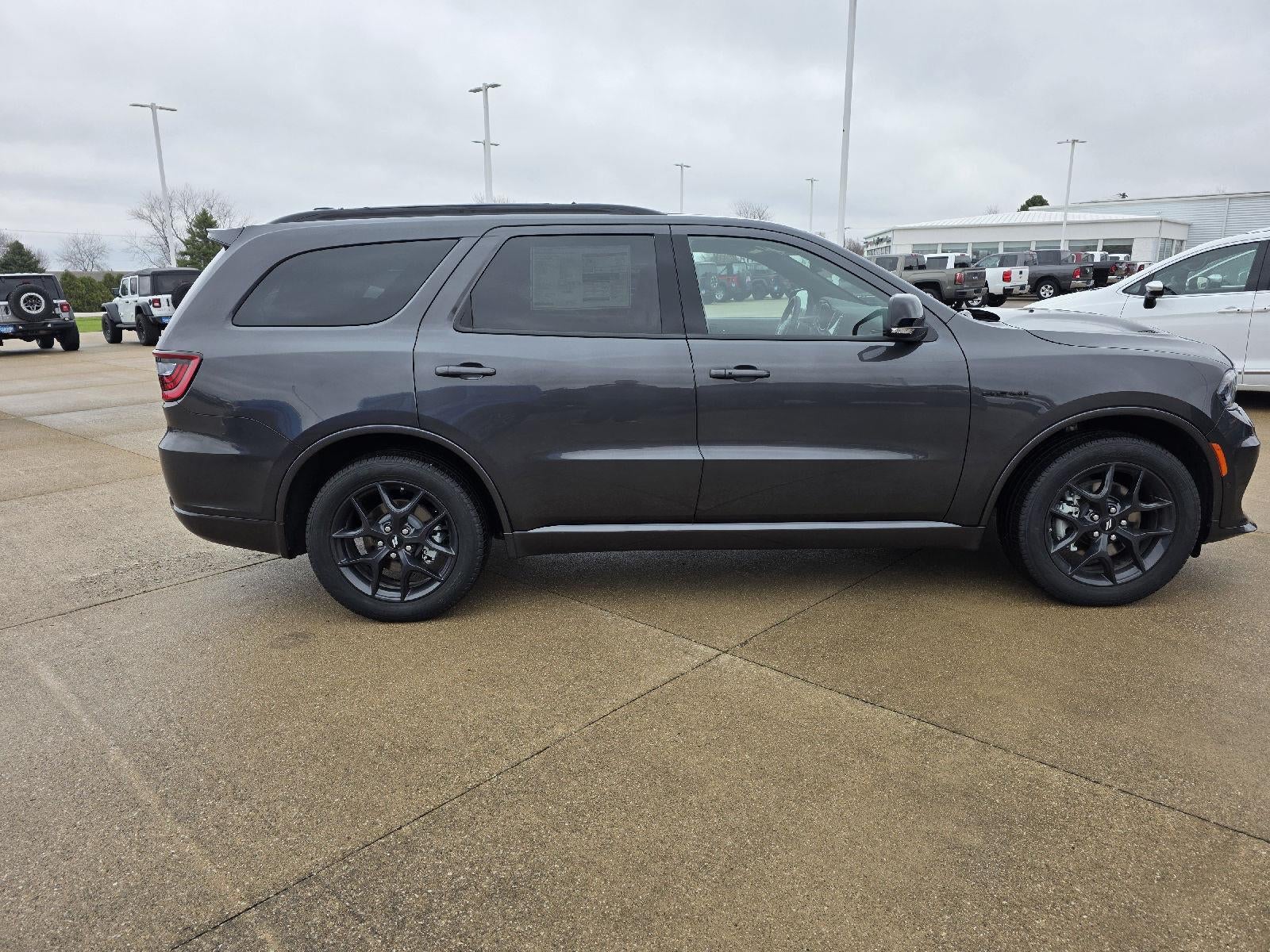 2026 Dodge Durango GT Plus HEMI V8