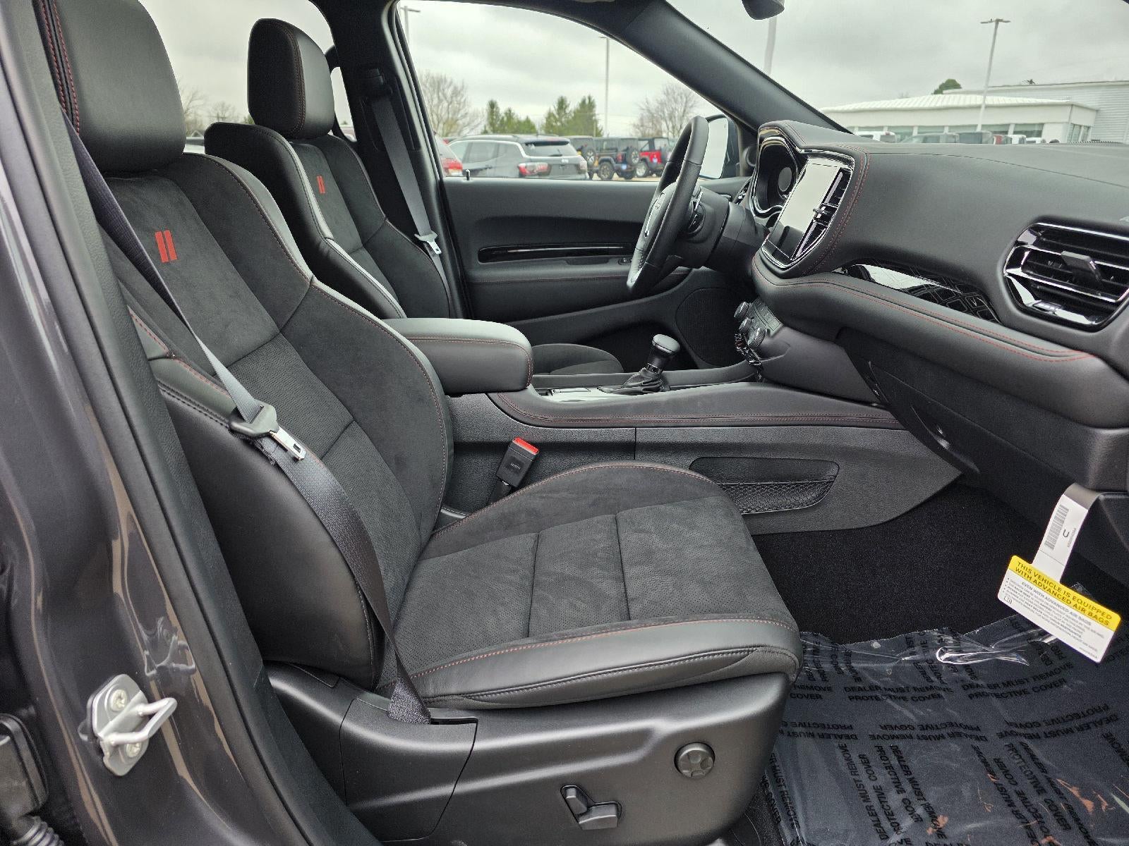 2026 Dodge Durango GT Plus HEMI V8