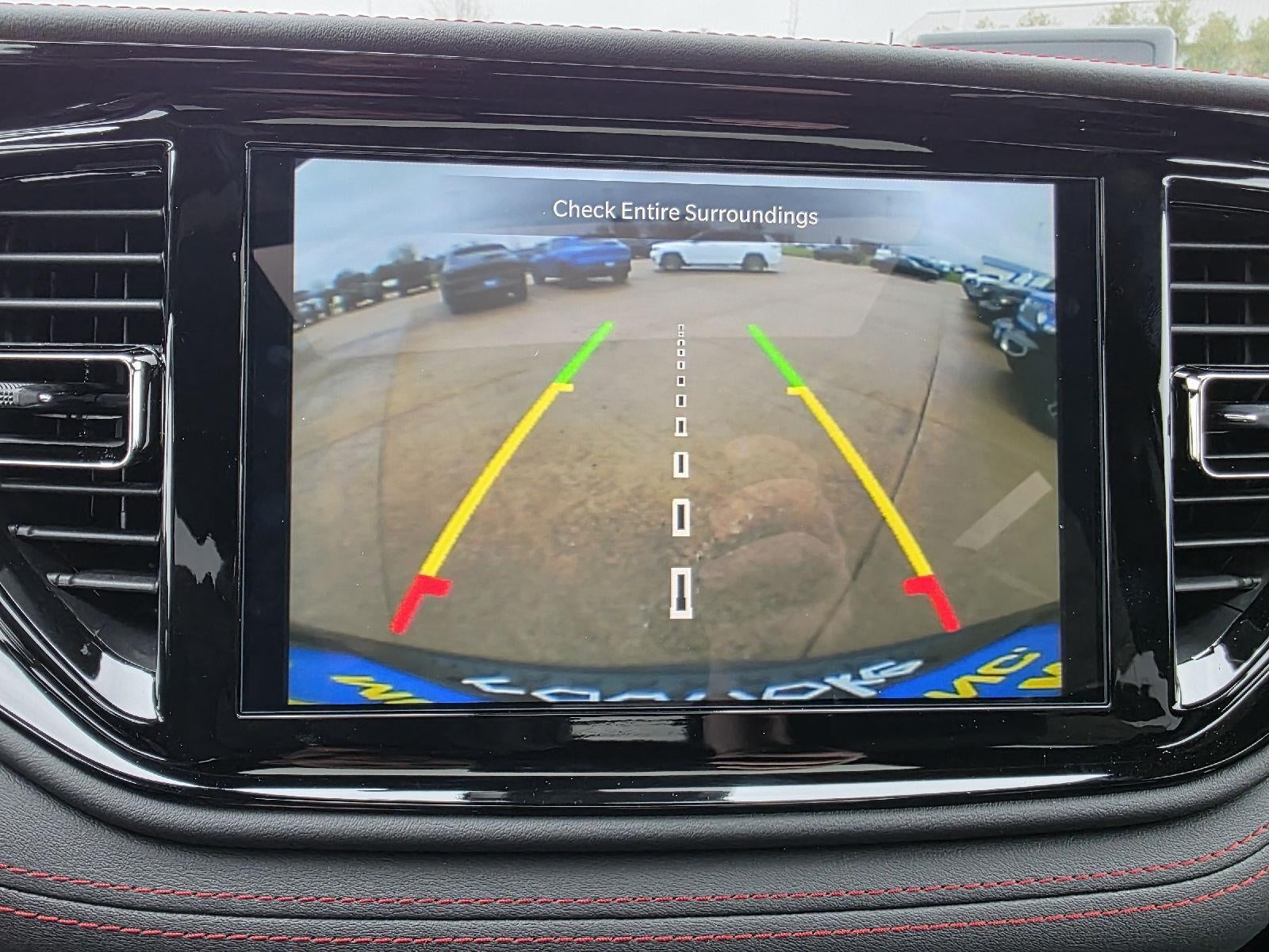 2026 Dodge Durango GT Plus HEMI V8