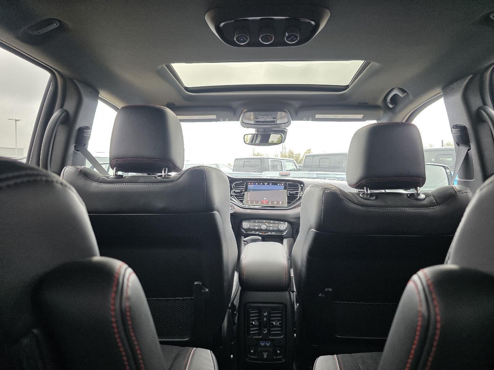 2026 Dodge Durango GT Plus HEMI V8