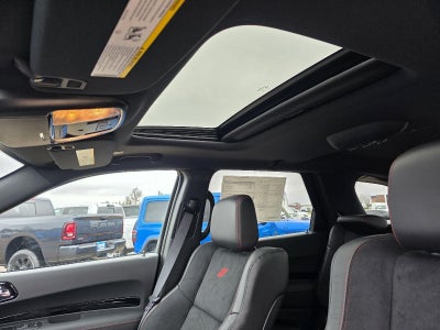 2026 Dodge Durango GT Plus HEMI V8