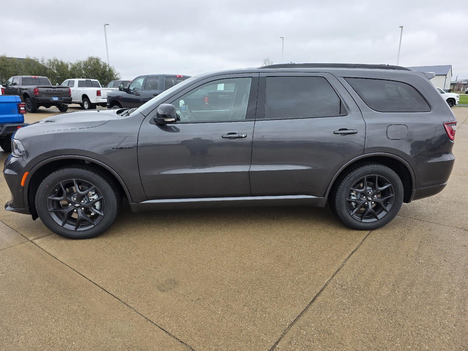 2026 Dodge Durango GT Plus HEMI V8
