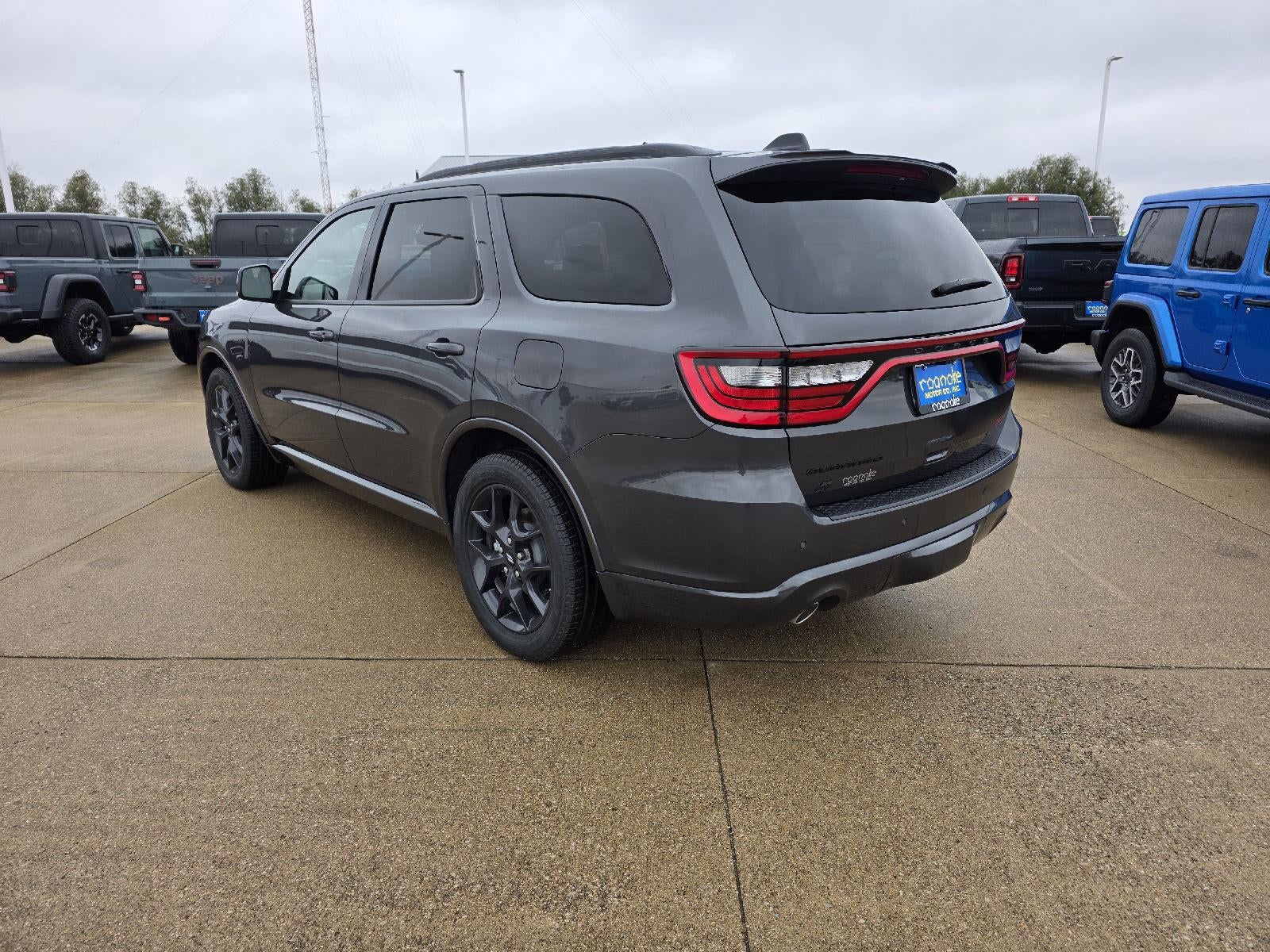 2026 Dodge Durango GT Plus HEMI V8