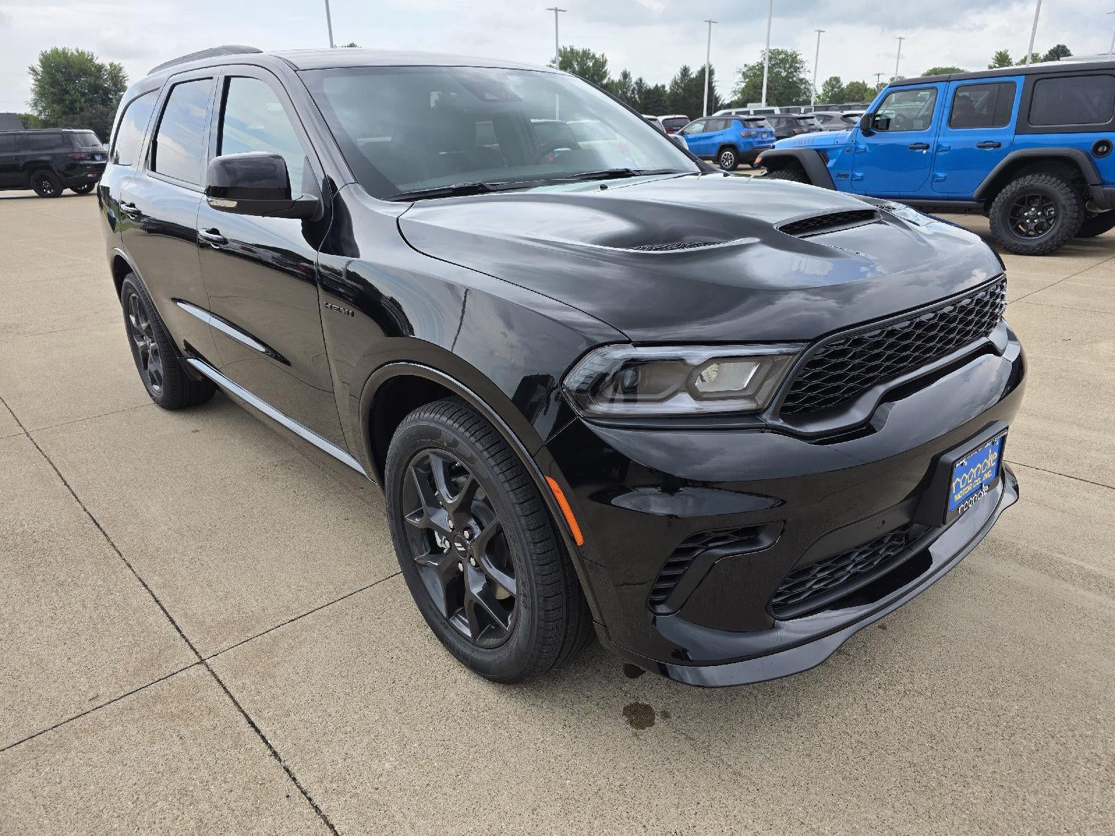 2026 Dodge Durango GT Plus HEMI V8