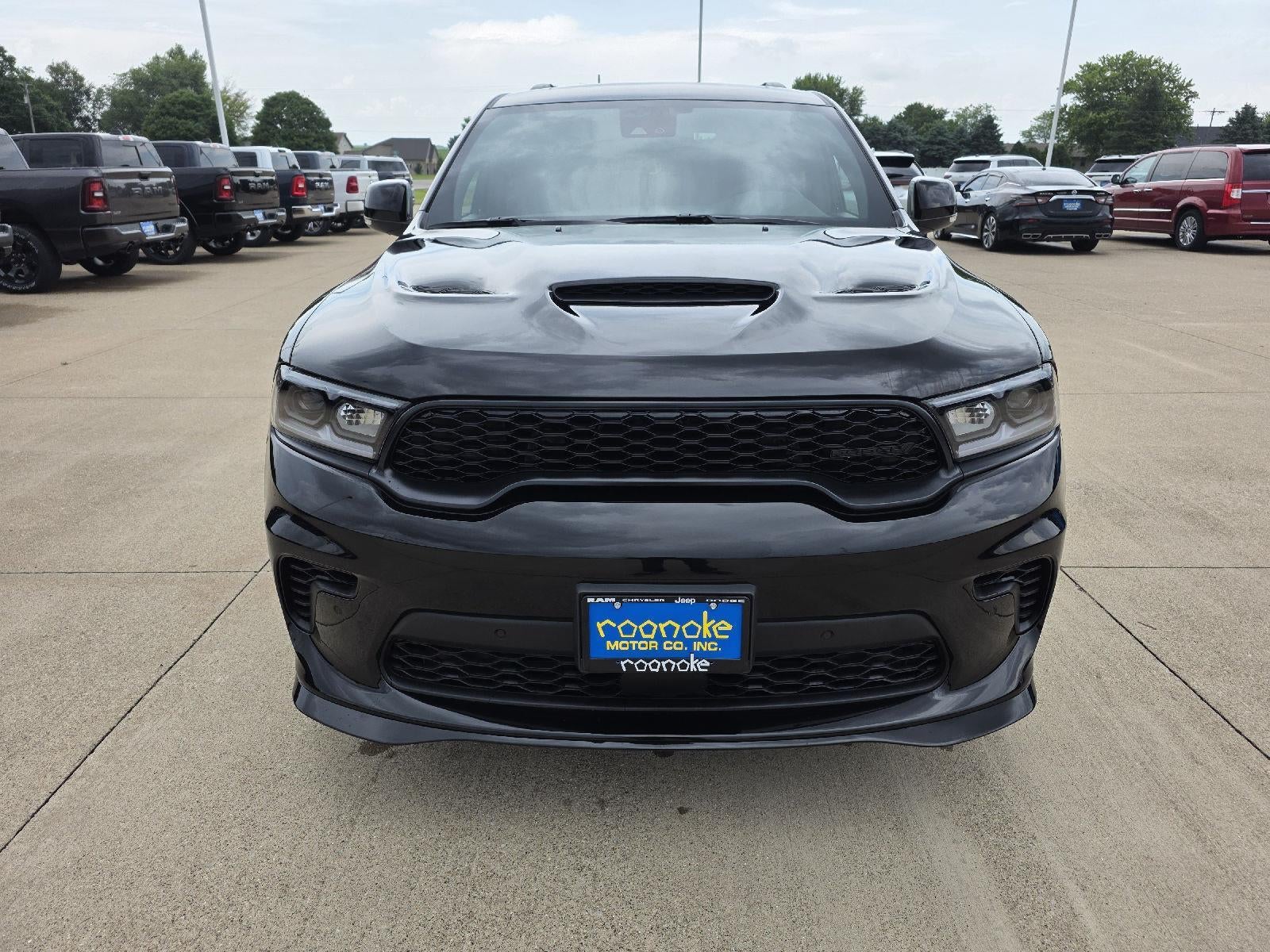 2026 Dodge Durango GT Plus HEMI V8