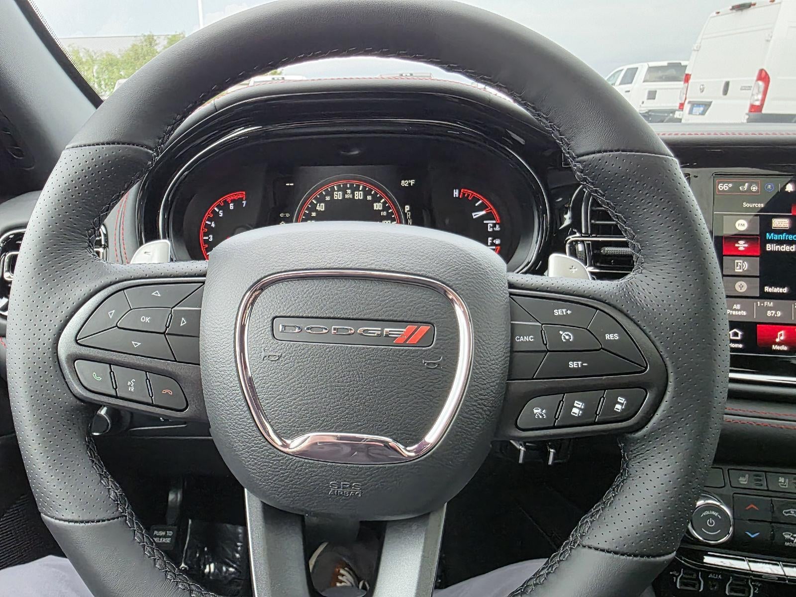 2026 Dodge Durango GT Plus HEMI V8