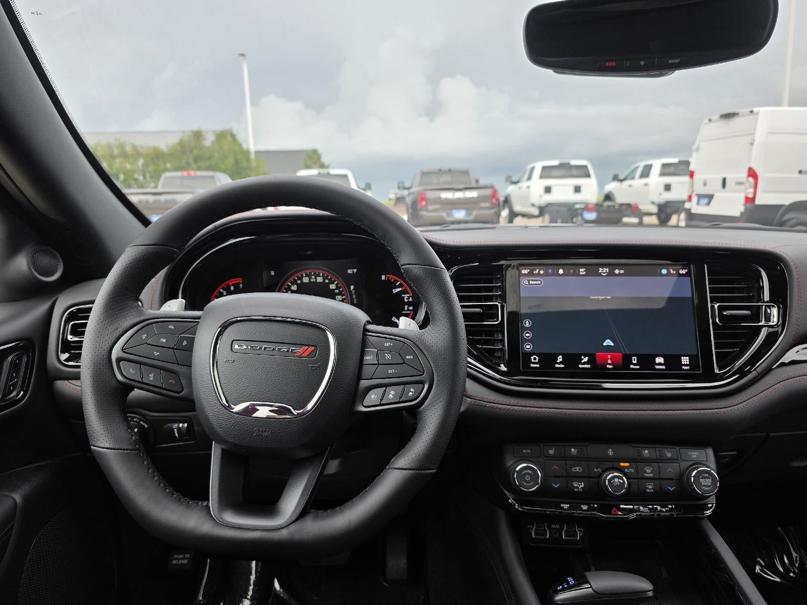 2026 Dodge Durango GT Plus HEMI V8