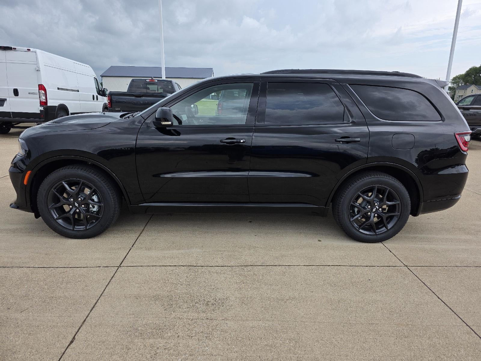 2026 Dodge Durango GT Plus HEMI V8