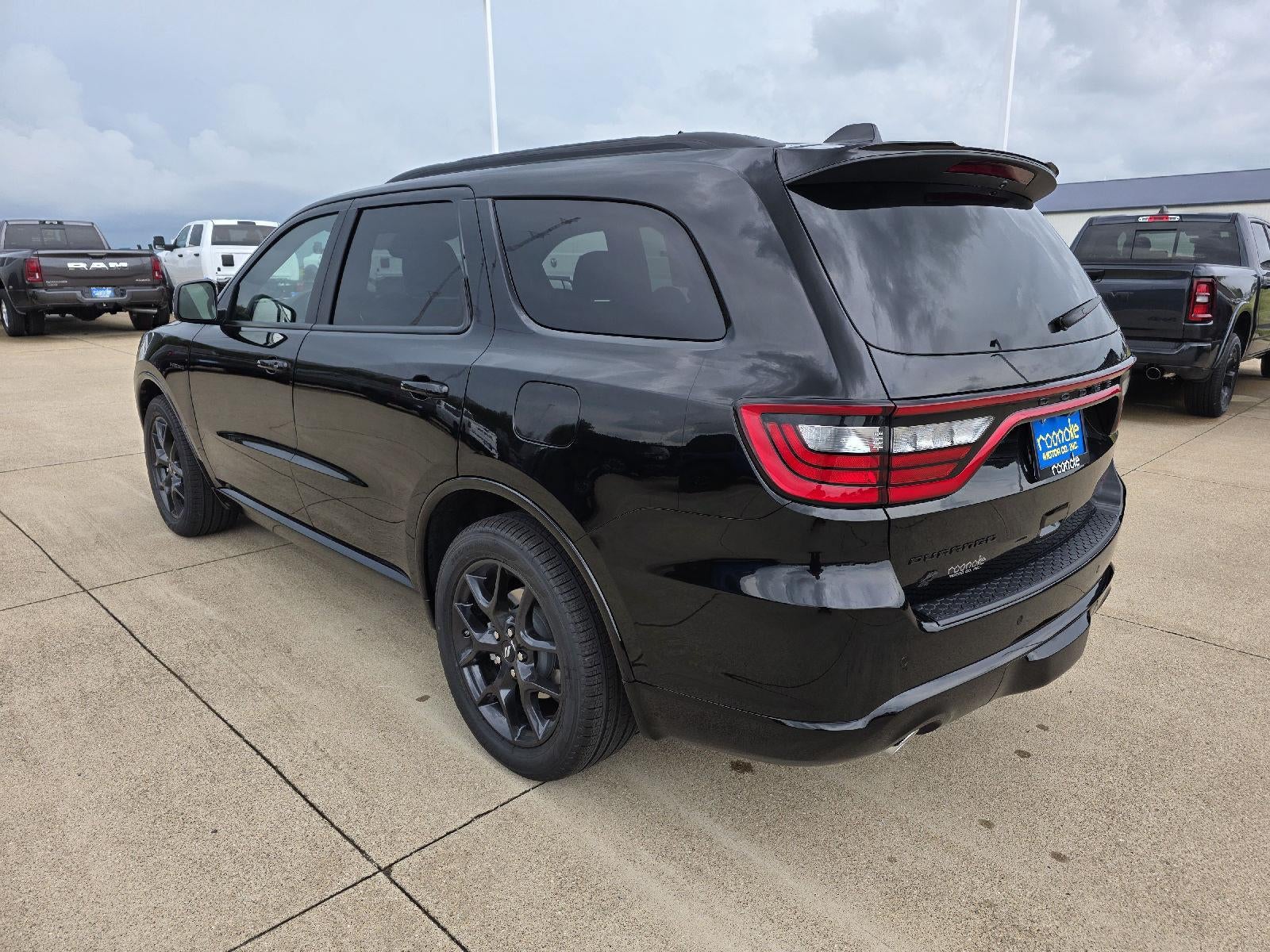 2026 Dodge Durango GT Plus HEMI V8