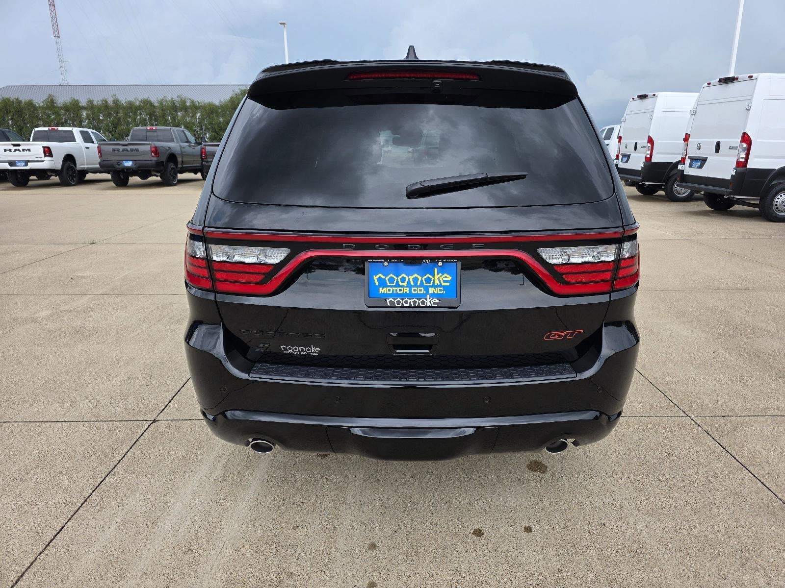 2026 Dodge Durango GT Plus HEMI V8