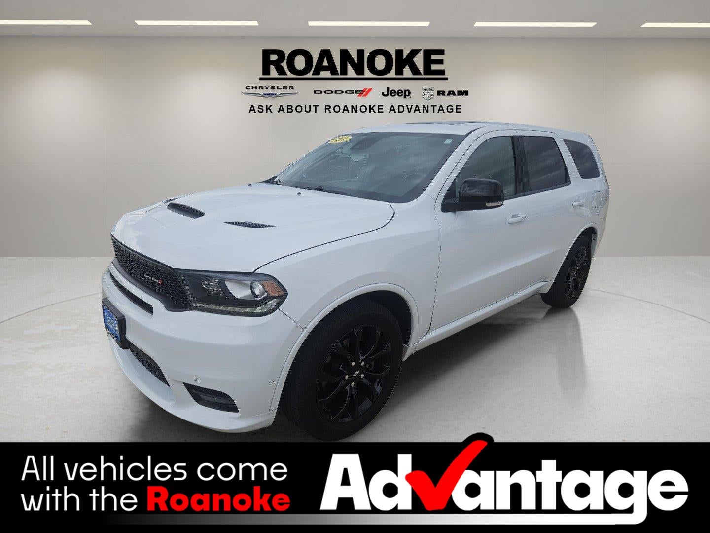 2019 Dodge Durango R/T