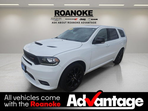 2019 Dodge Durango R/T