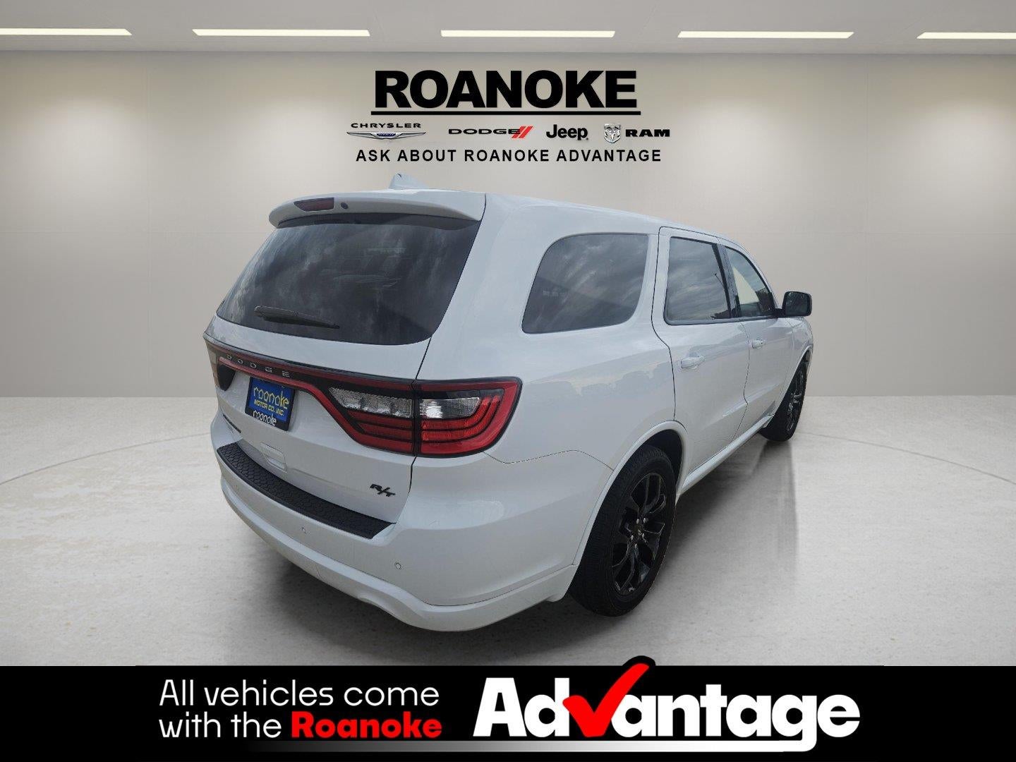 2019 Dodge Durango R/T
