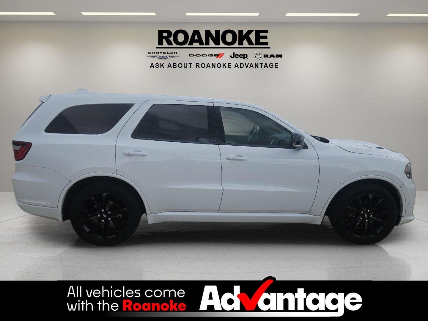 2019 Dodge Durango R/T