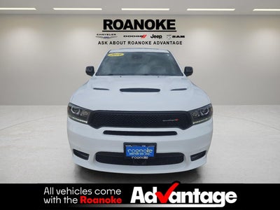 2019 Dodge Durango R/T