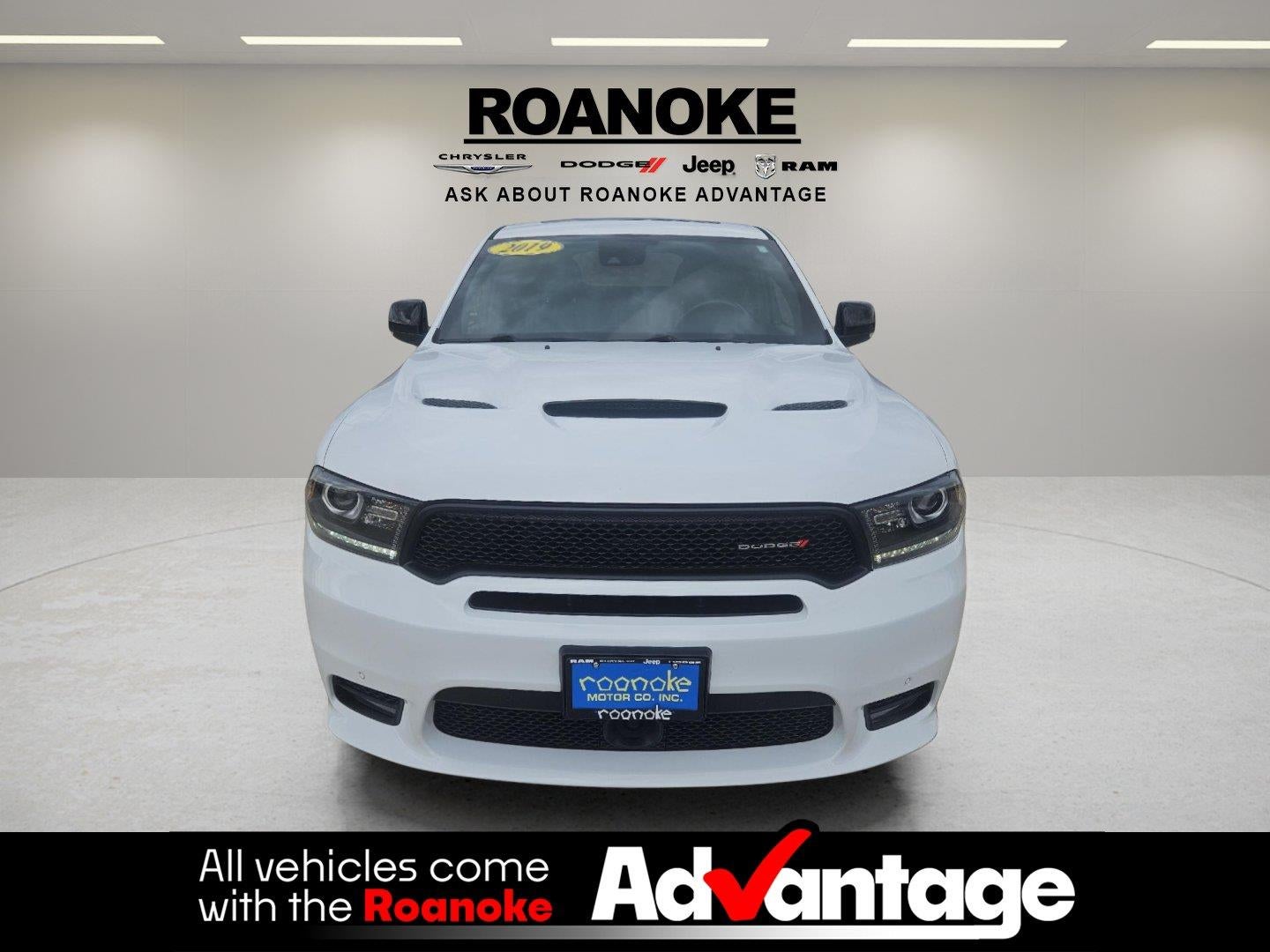 2019 Dodge Durango R/T