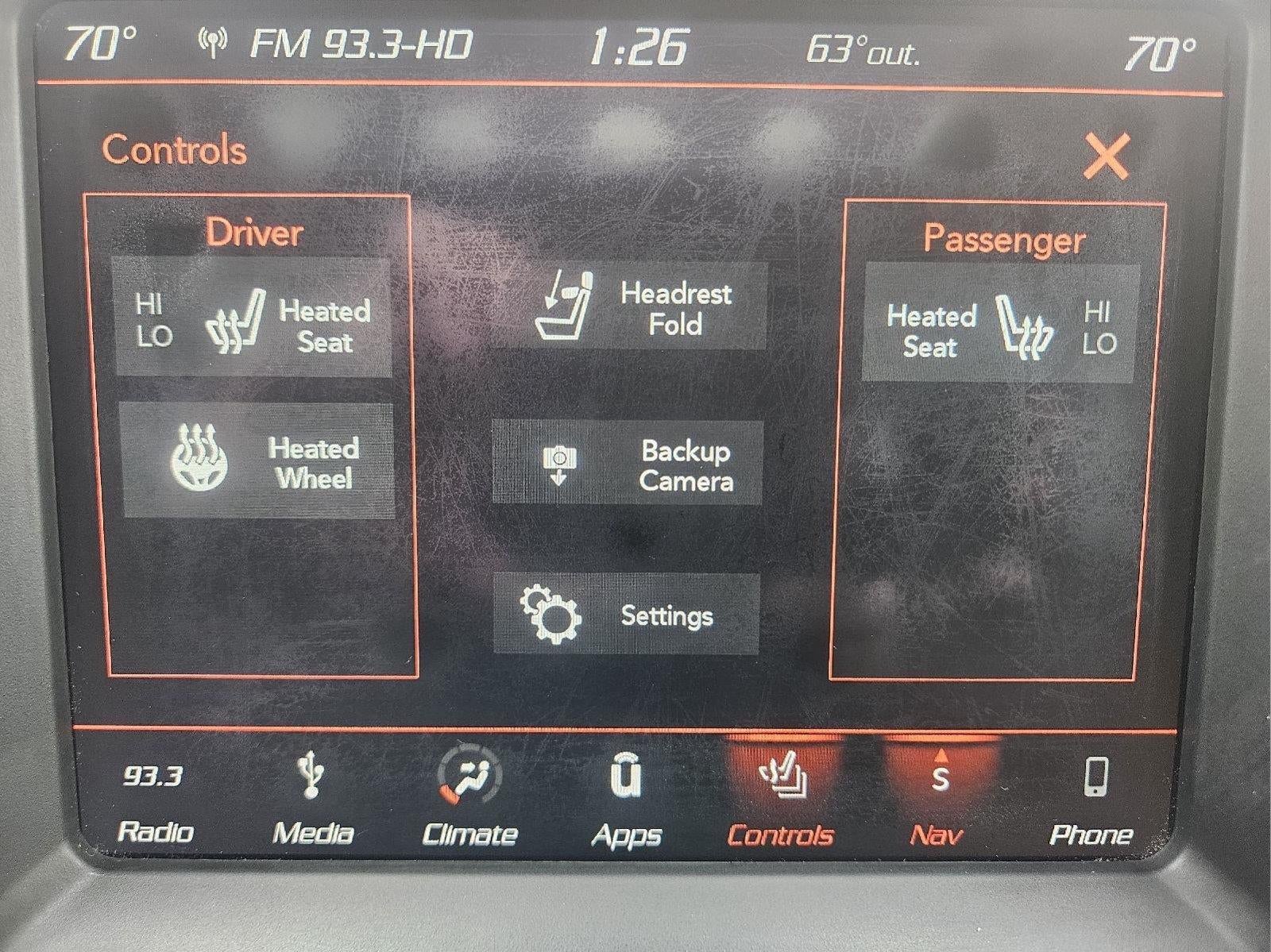 2019 Dodge Durango R/T