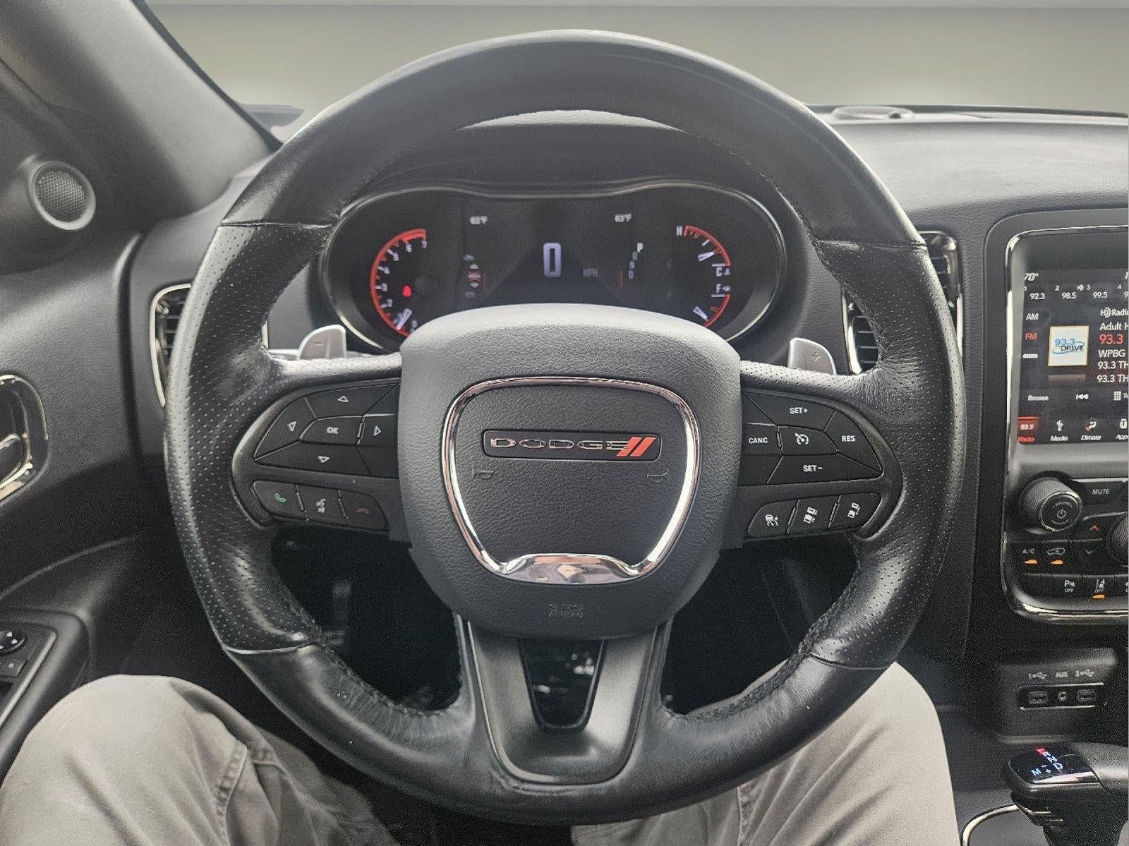 2019 Dodge Durango R/T