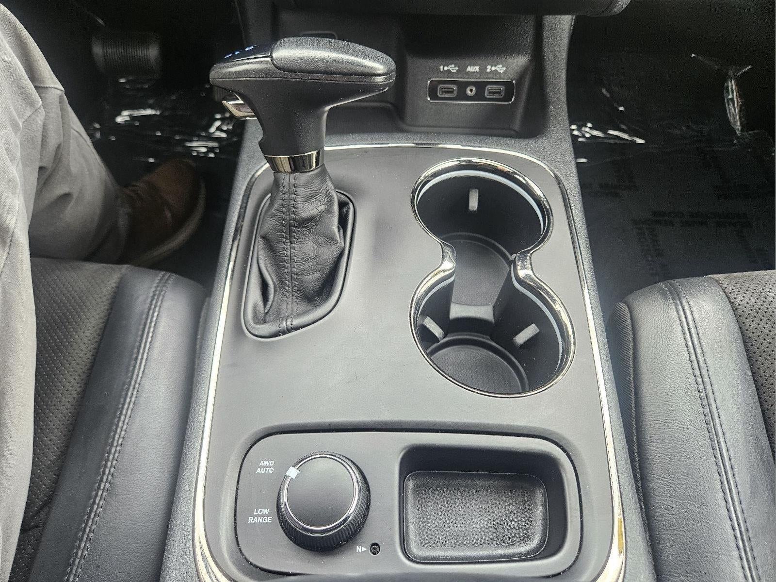 2019 Dodge Durango R/T