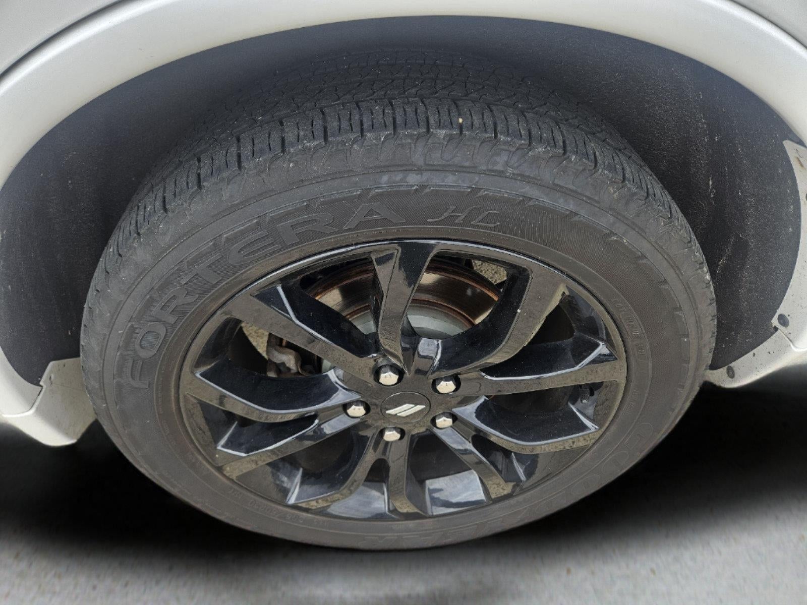 2019 Dodge Durango R/T