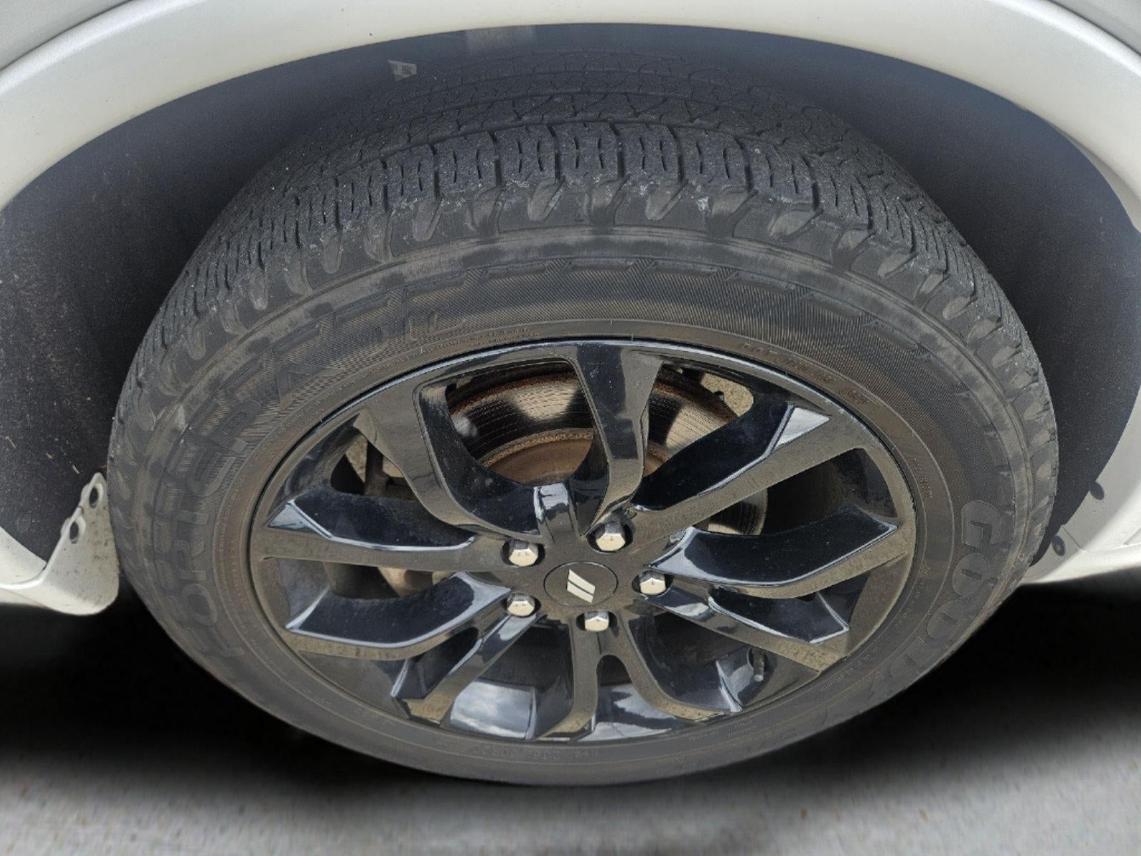 2019 Dodge Durango R/T