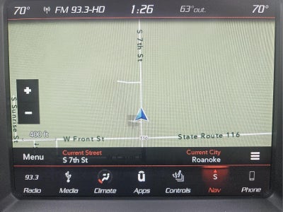 2019 Dodge Durango R/T