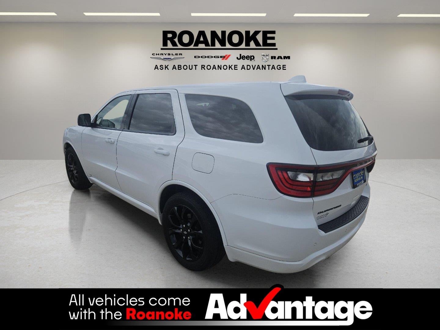 2019 Dodge Durango R/T