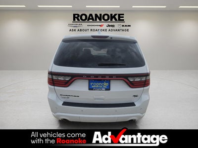 2019 Dodge Durango R/T