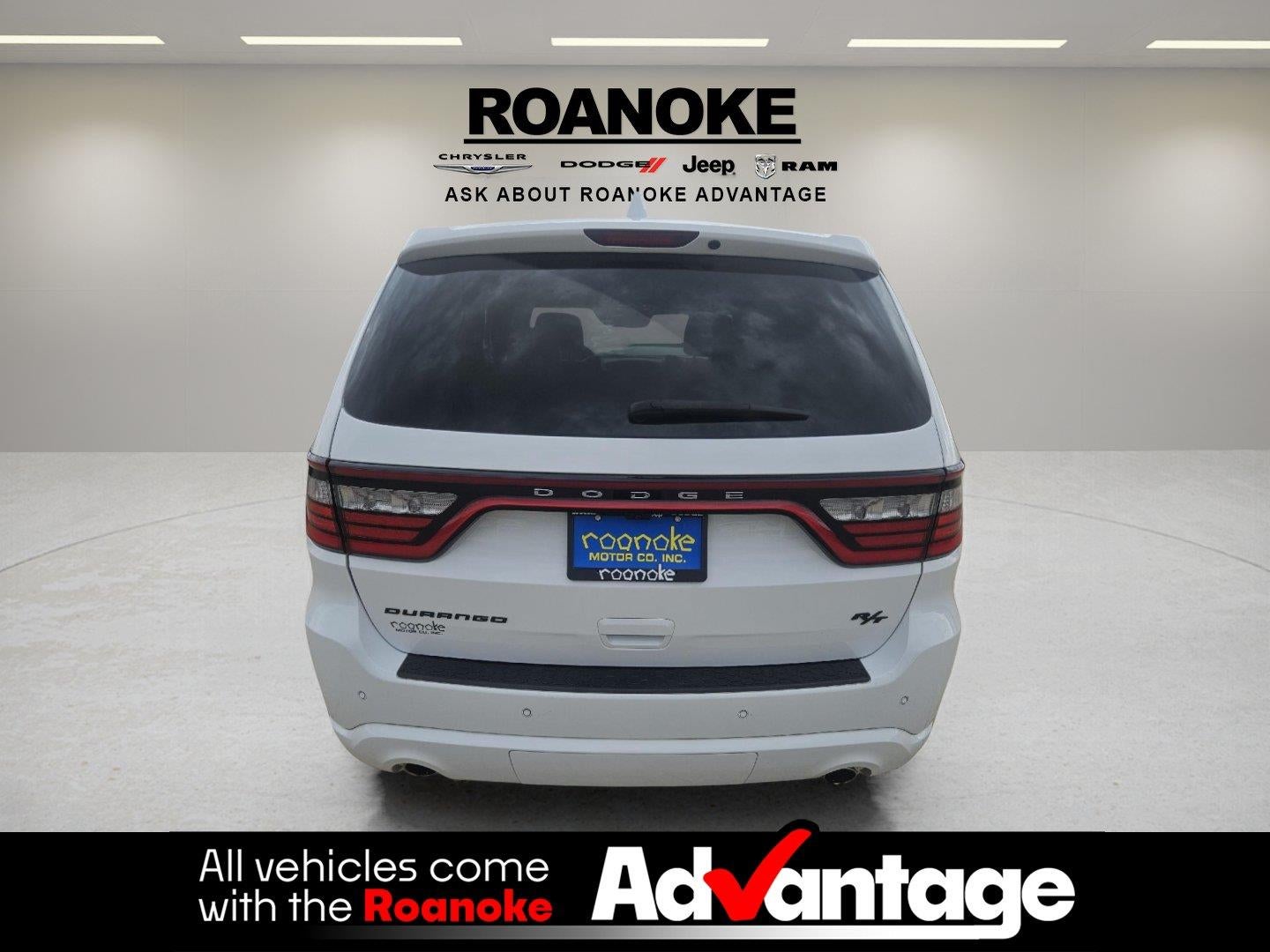 2019 Dodge Durango R/T