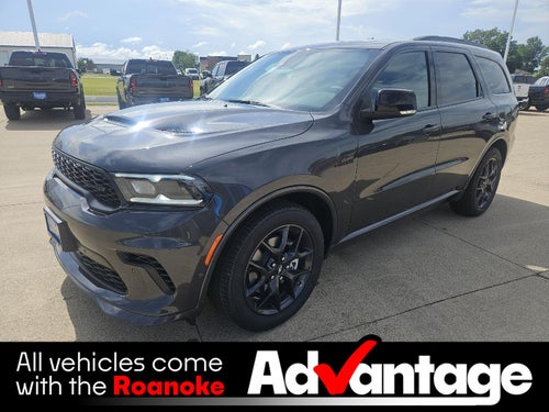 2026 Dodge Durango GT Plus HEMI V8