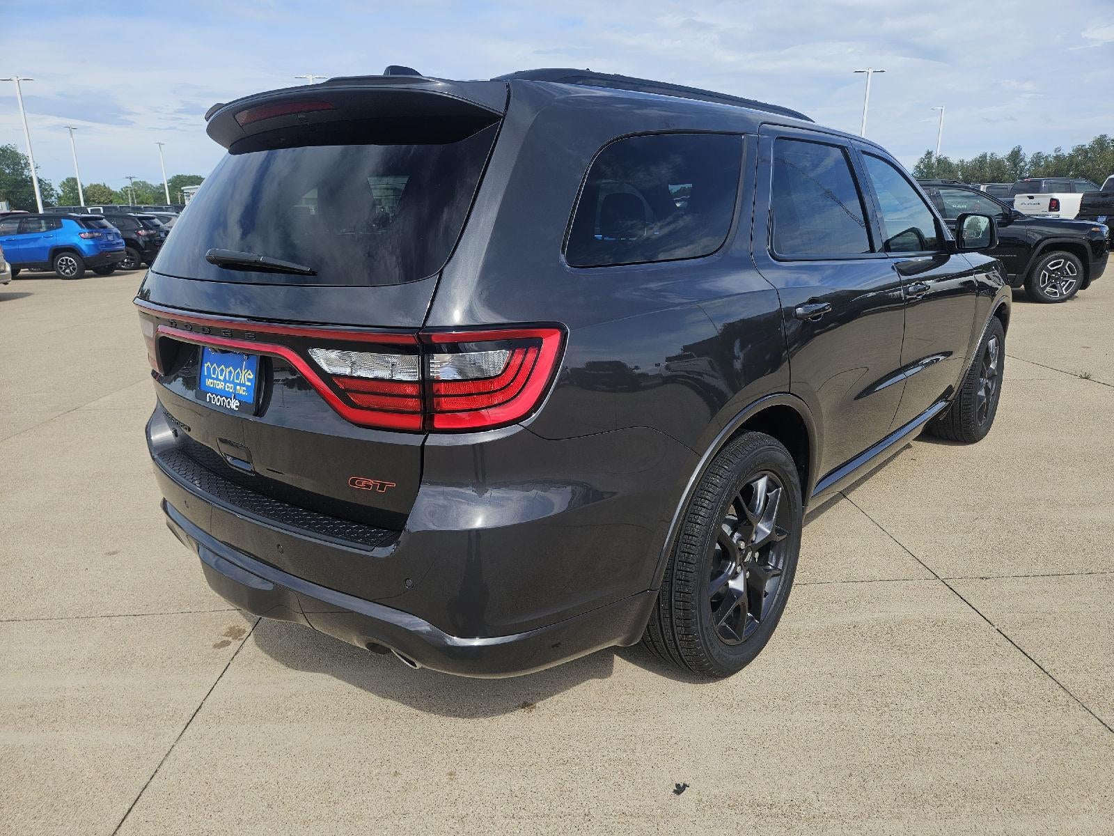 2026 Dodge Durango GT Plus HEMI V8