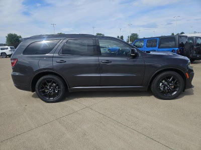 2026 Dodge Durango GT Plus HEMI V8
