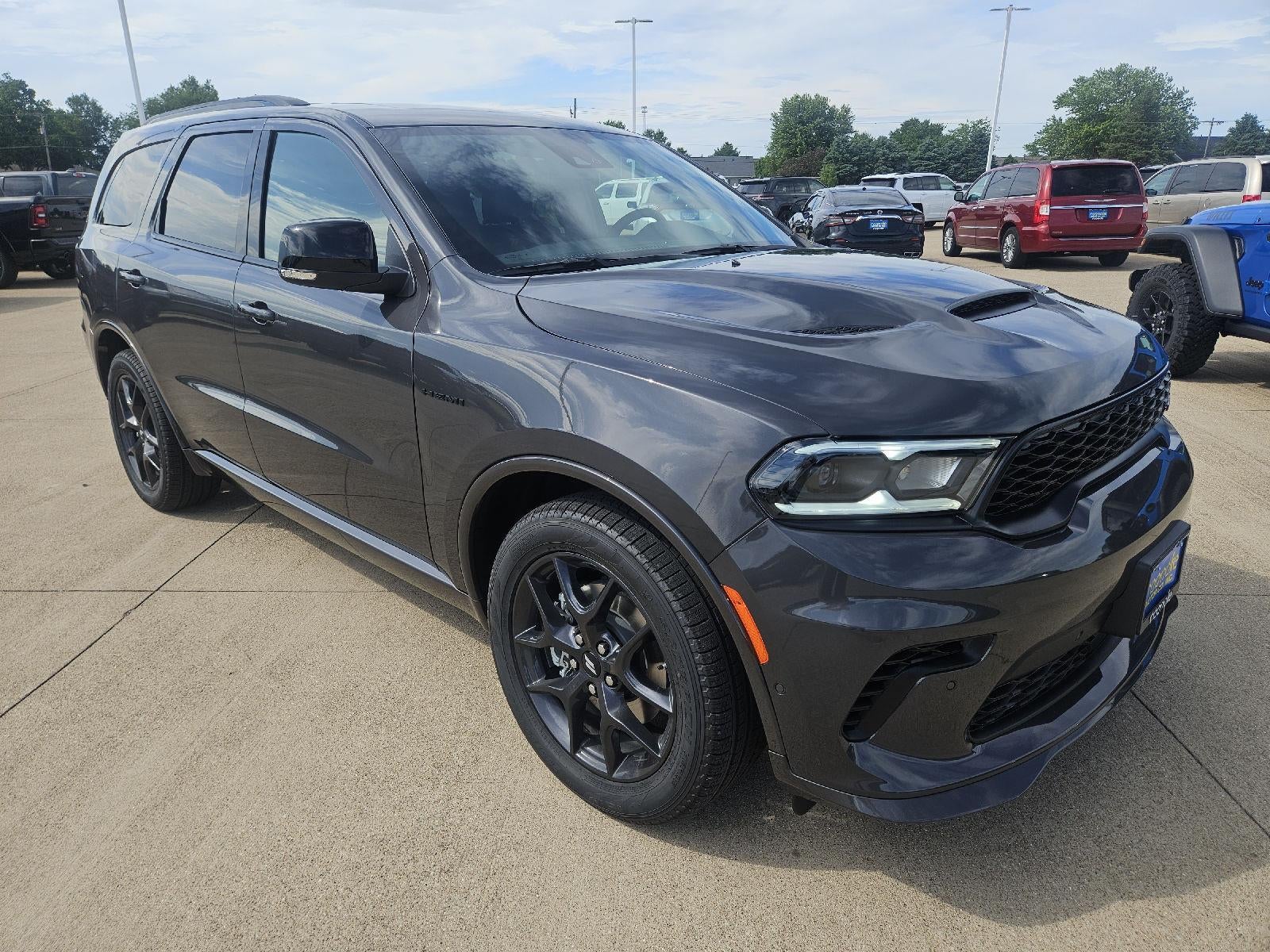 2026 Dodge Durango GT Plus HEMI V8