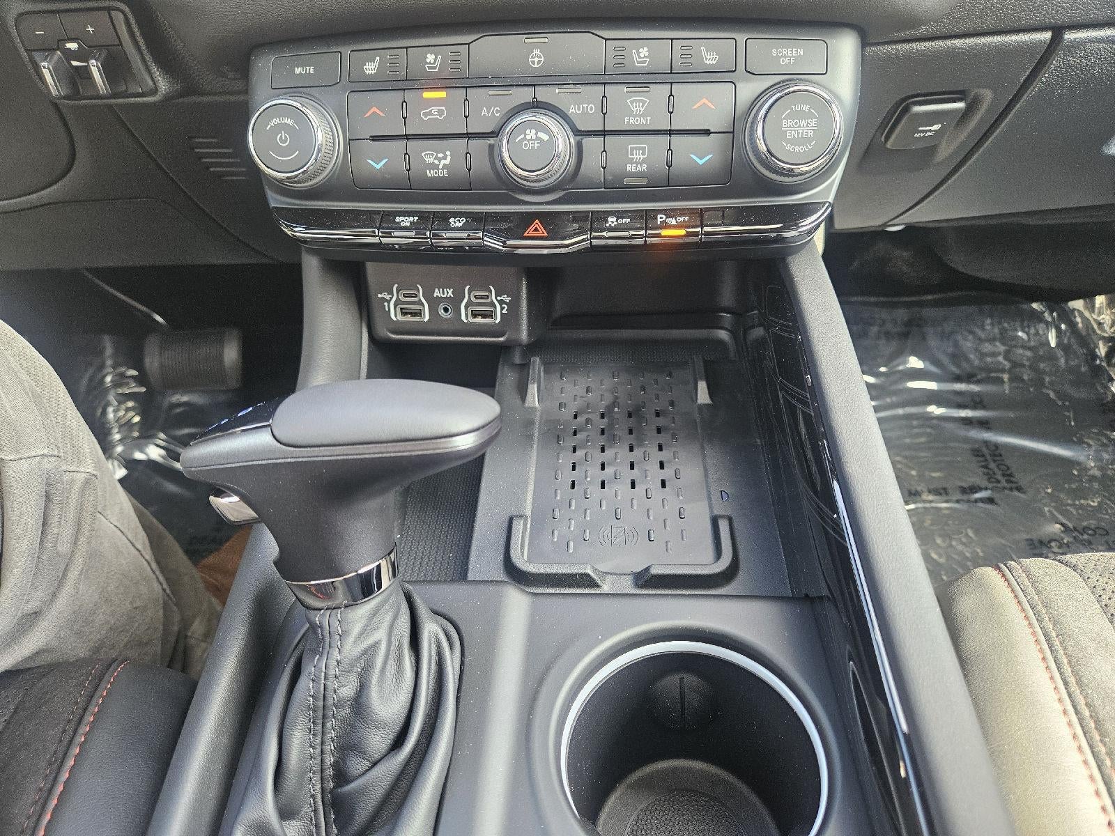 2026 Dodge Durango GT Plus HEMI V8
