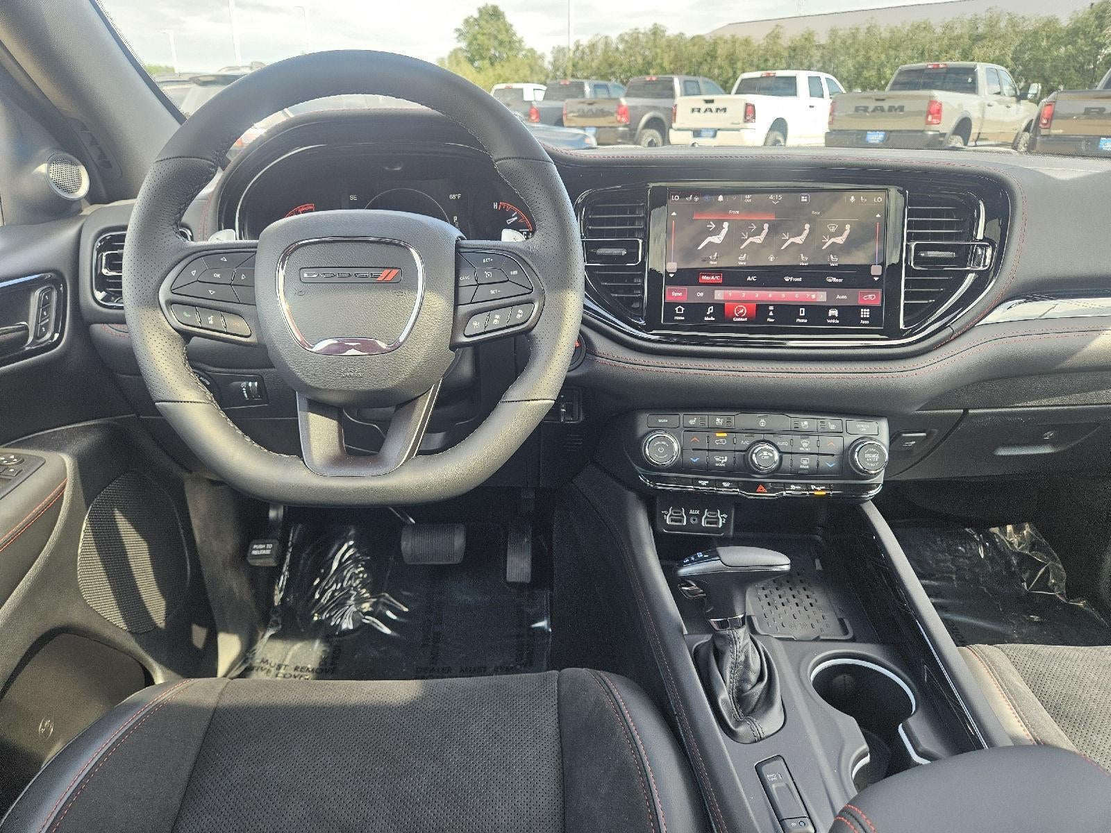 2026 Dodge Durango GT Plus HEMI V8