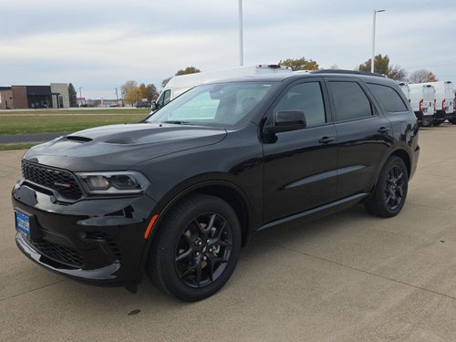 2026 Dodge Durango GT HEMI V8