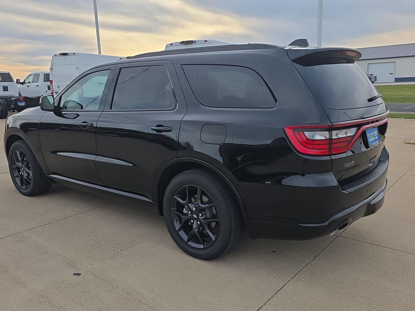 2026 Dodge Durango GT HEMI V8