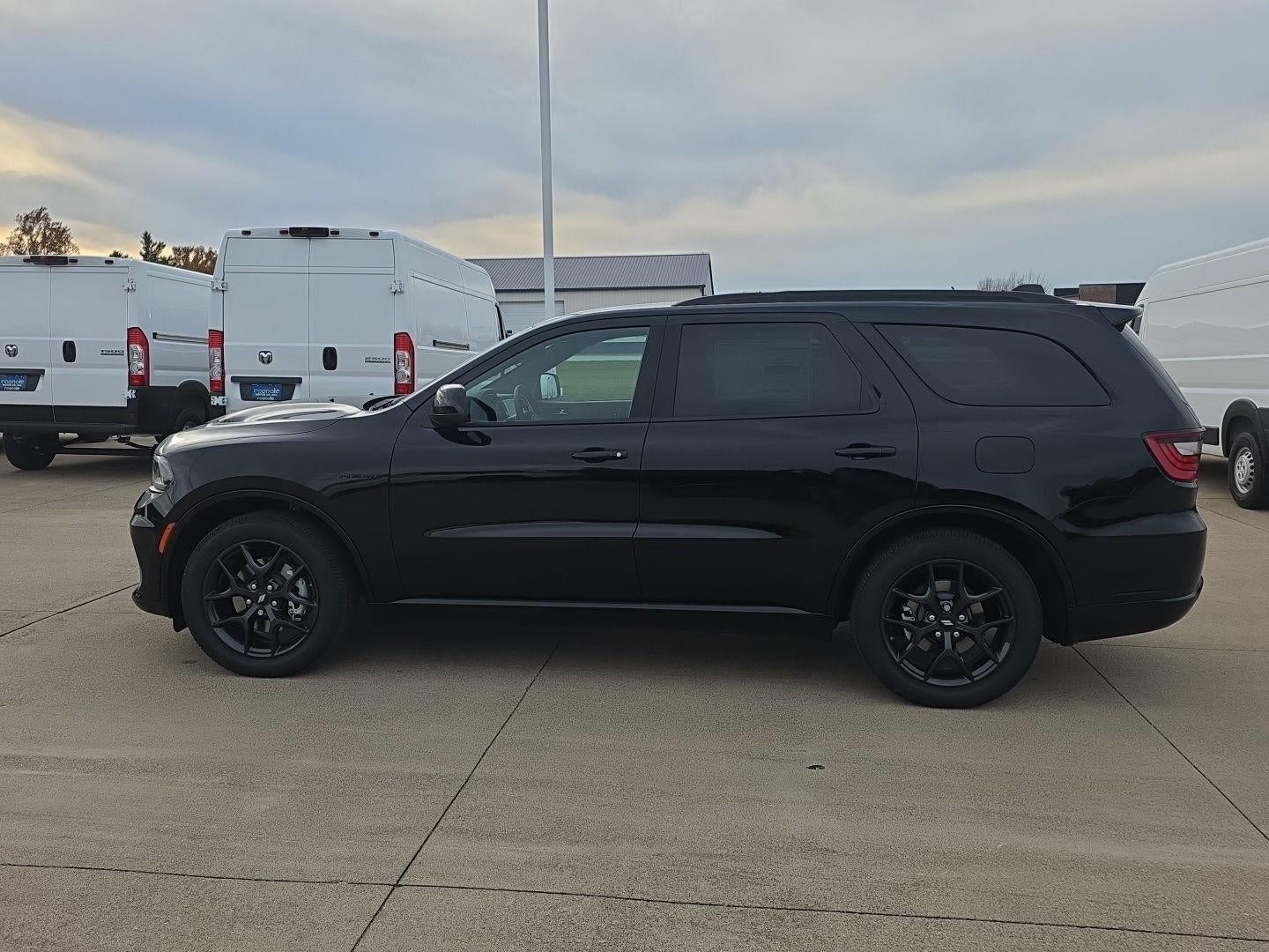 2026 Dodge Durango GT HEMI V8