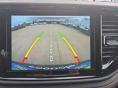 2026 Dodge Durango GT HEMI V8