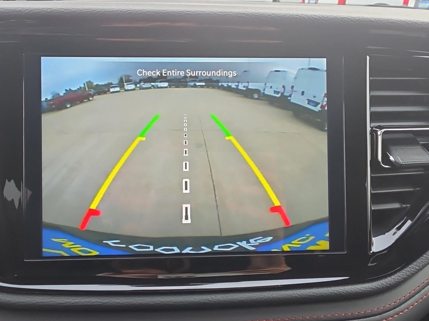 2026 Dodge Durango GT HEMI V8